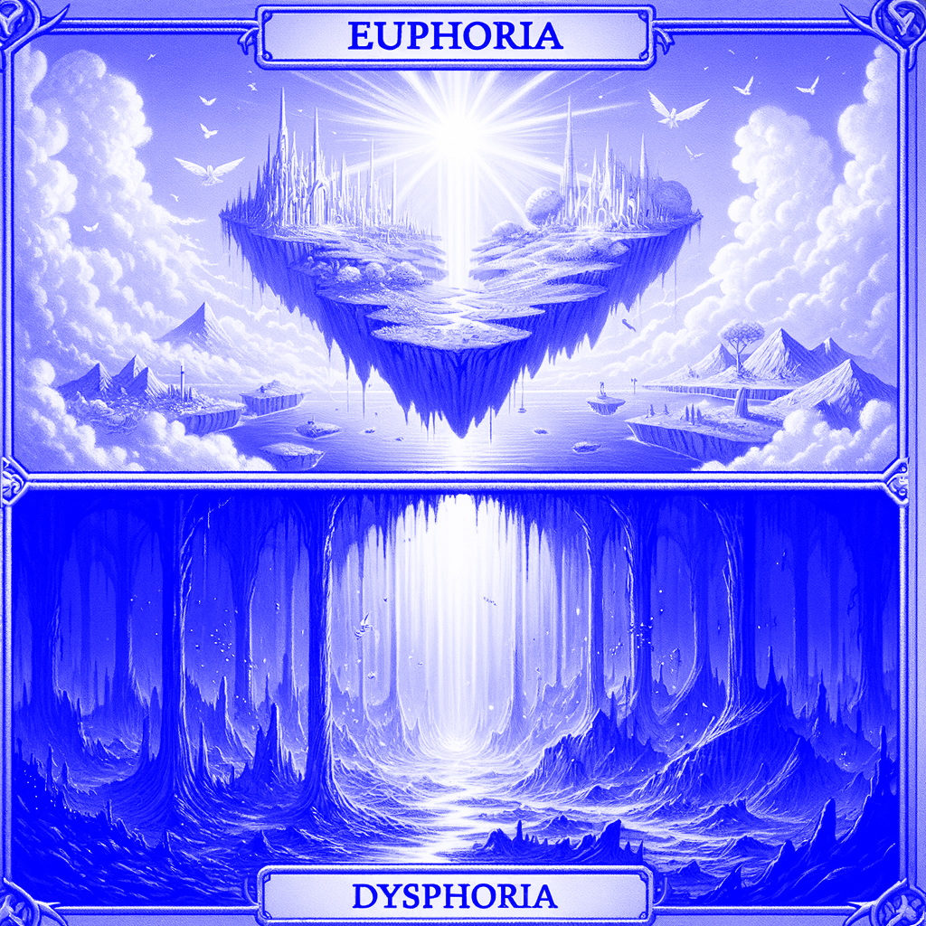Euphoria Dysphoria Comparison