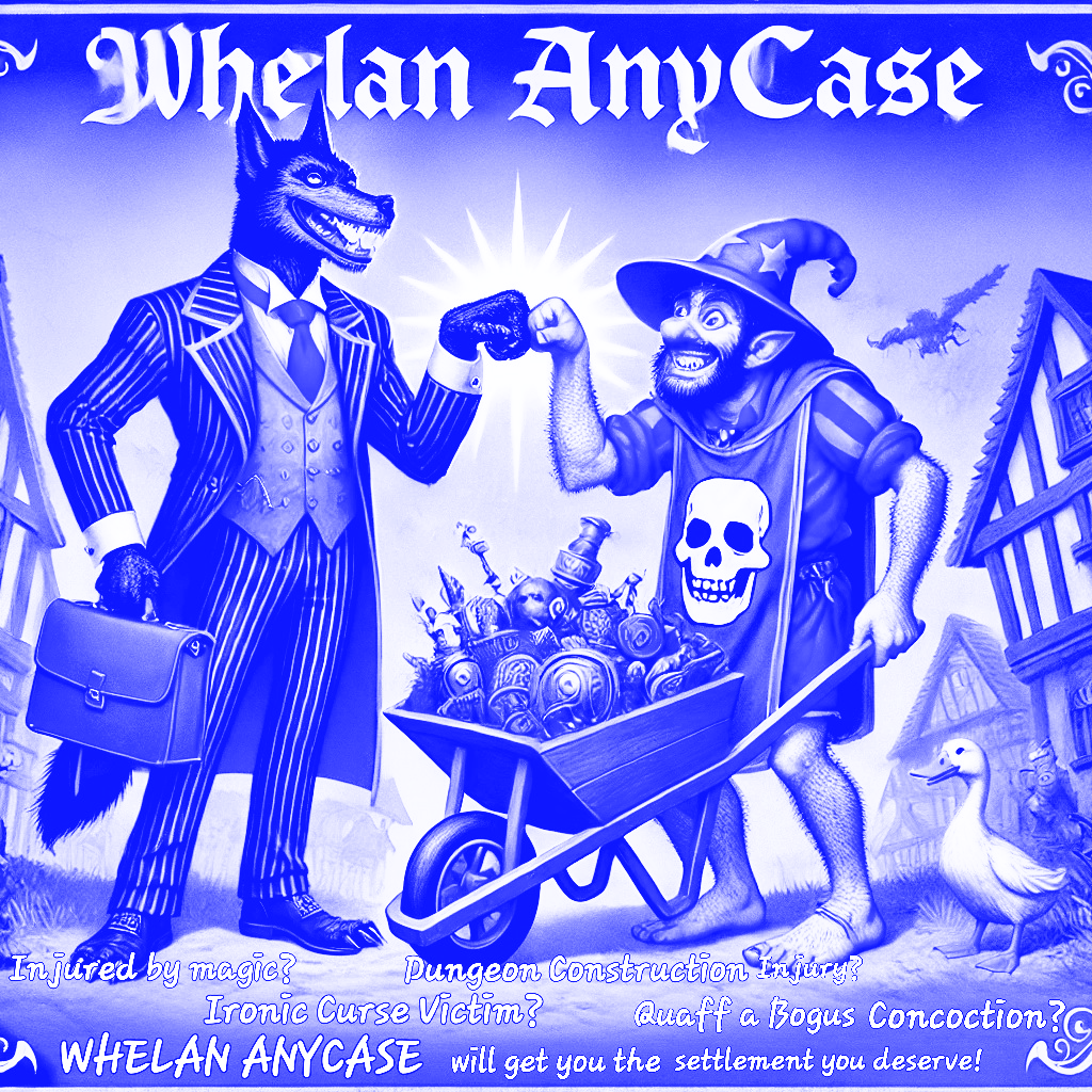 Whelan Anycase