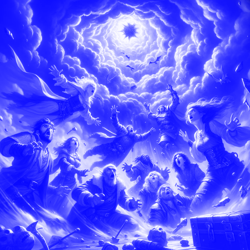 Rapture Storm