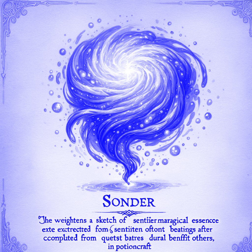 Sonder