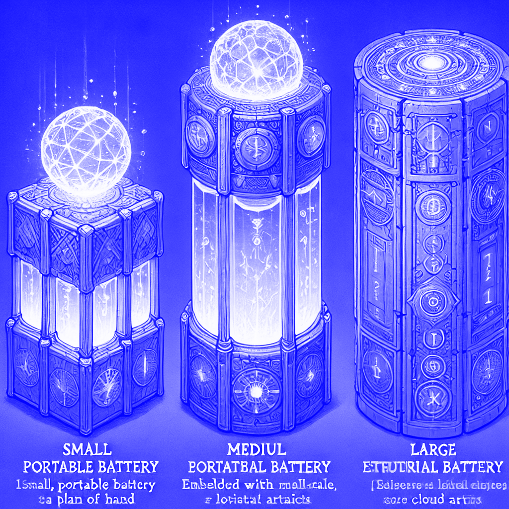 Elysium Battery