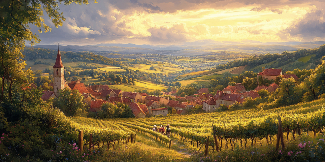 Bruenský venkov