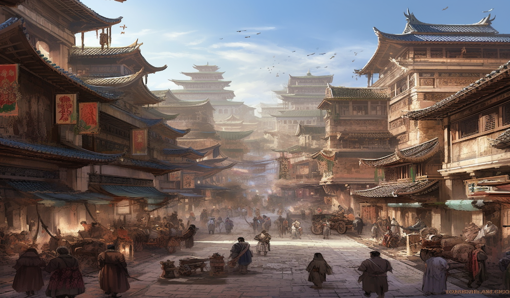 Jester_The_Sagas_Ming_Dynasty_style_city_street_with_people_fan_5e428da5-a2eb-4c6f-9665-dba993f41feb.png