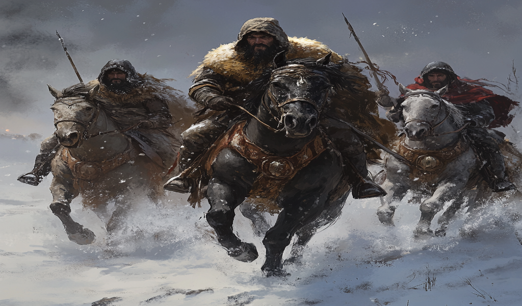 jester000_Nomad_horsemen_wearing_fur_clothing_attacking_armored_a446c682-1146-4eb4-8c5d-77ecda62f921 (1).png