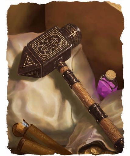 Whelm Report in Legends of Greyhawk | World Anvil