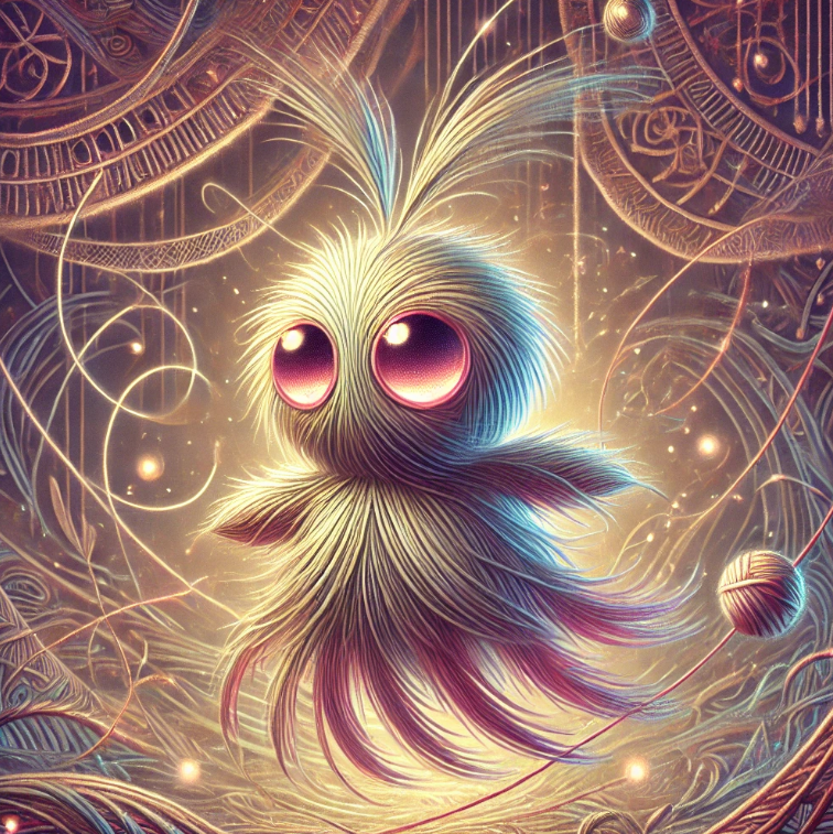 Threadling Creatures Threadling Species in Thrysenia | World Anvil