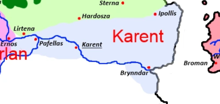 Karent Organization in Tewynn - World of the Dreamer | World Anvil