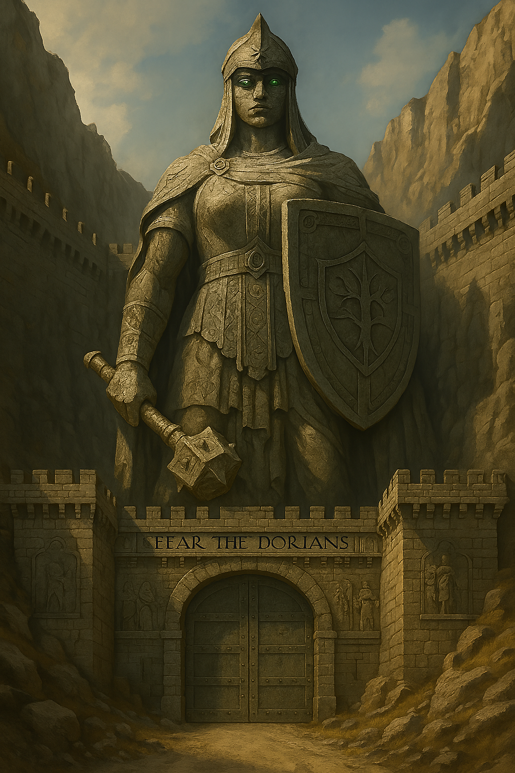 Kherawyn Gate