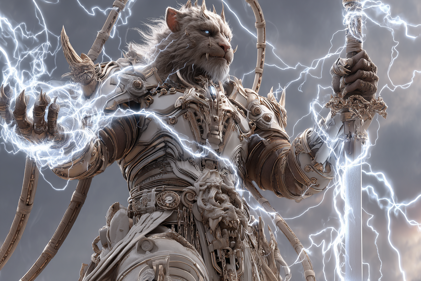 Biggable, War Champion of Estasia