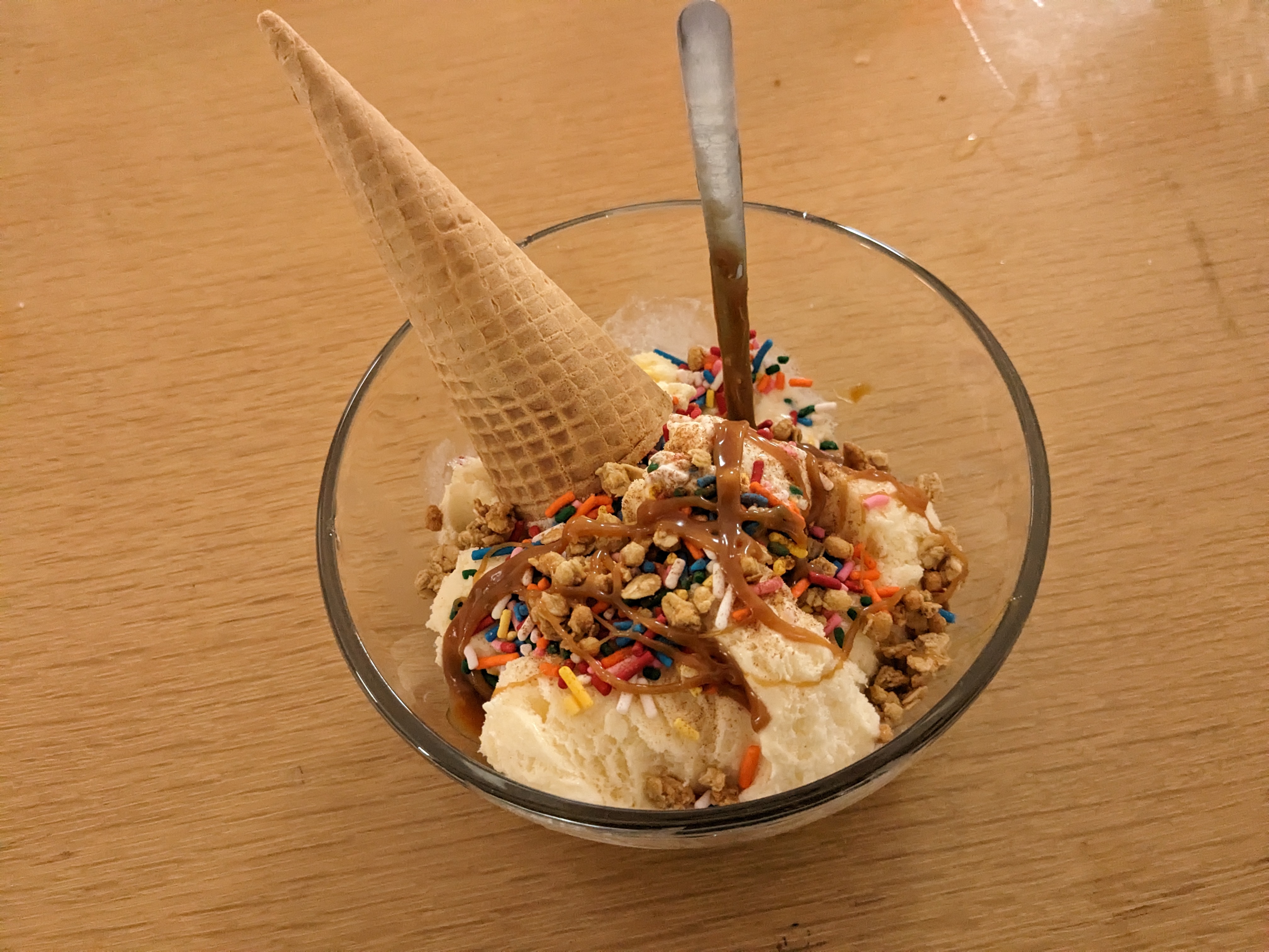 Ice Cream Sundae
