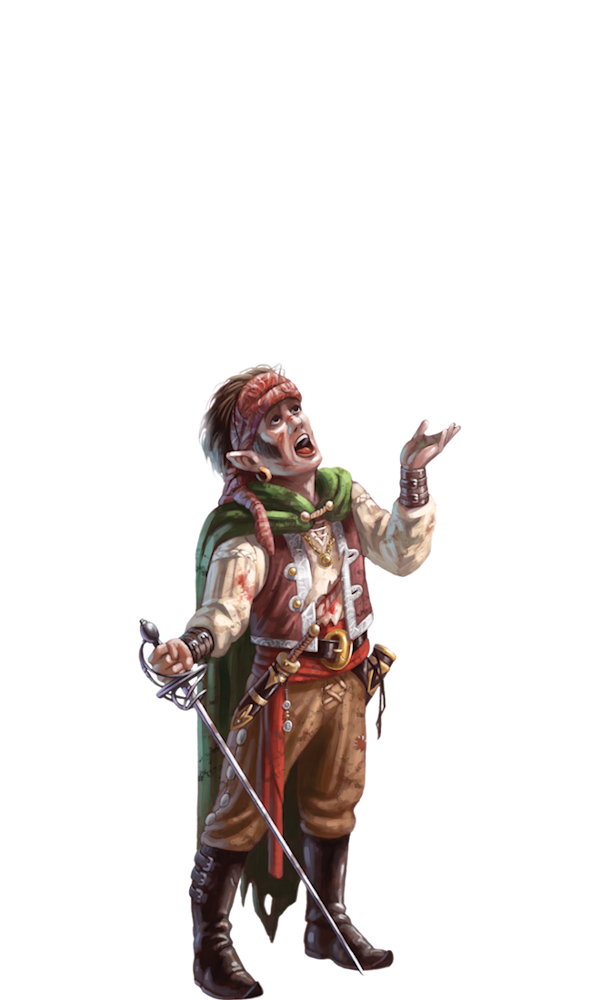 Male Halfling