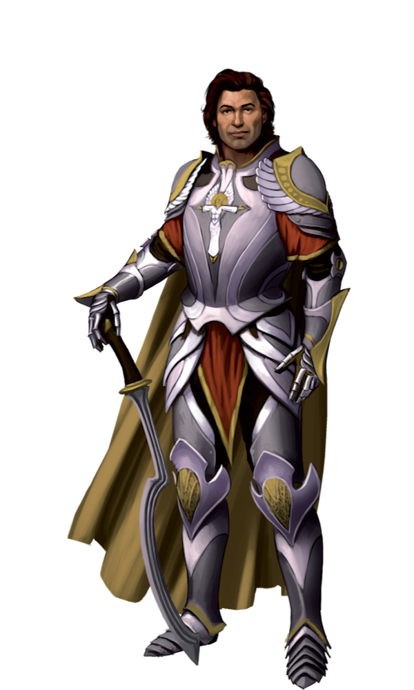 Male Human