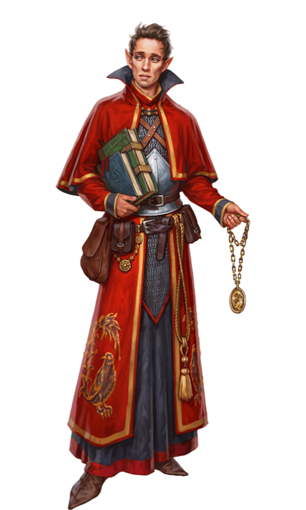 Male High Elf