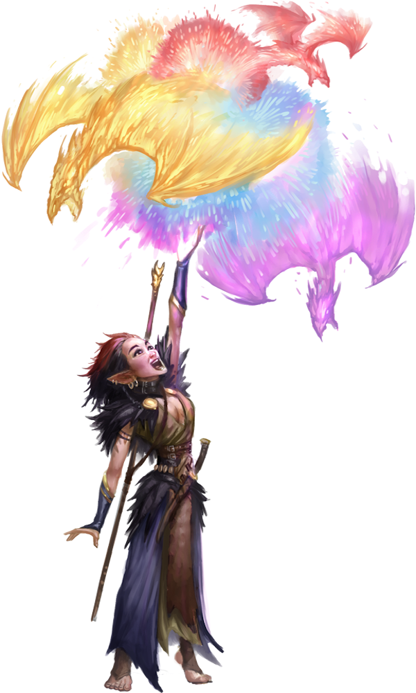 Female Gnome