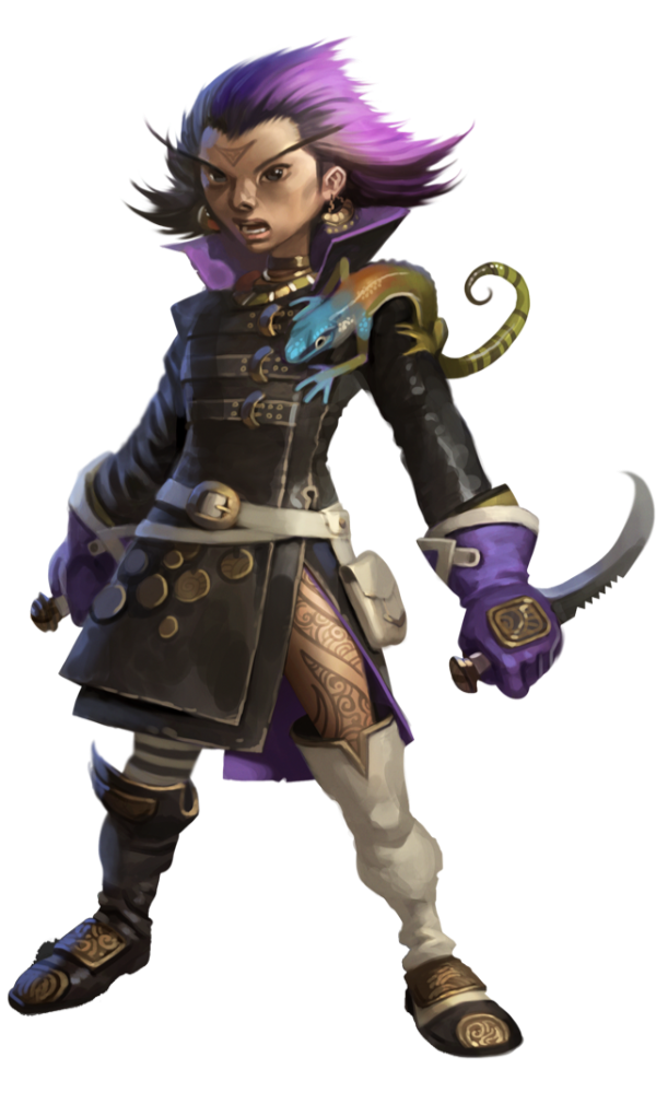 Male Gnome