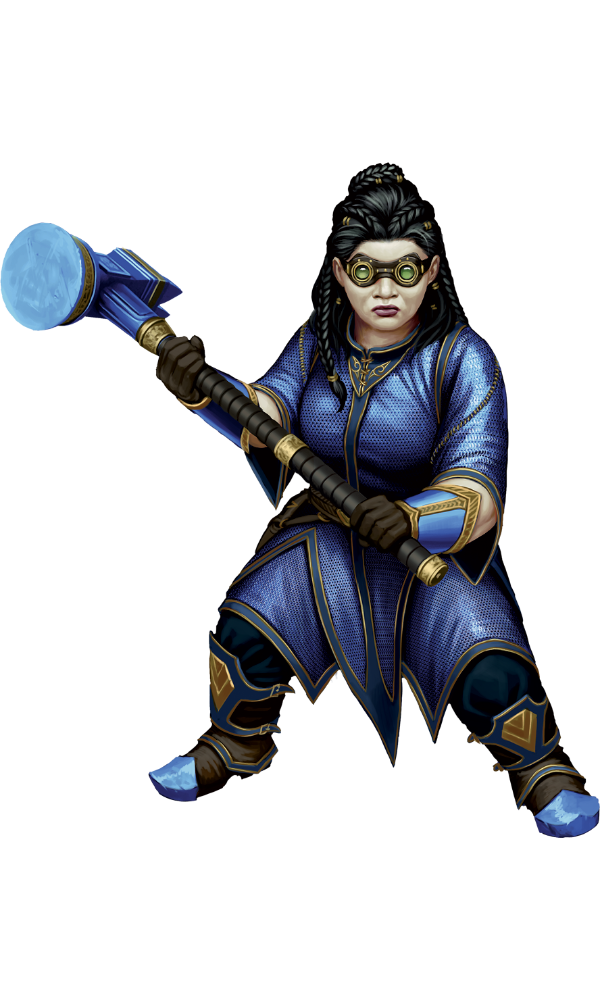 Female Dwarf Female Dwarf