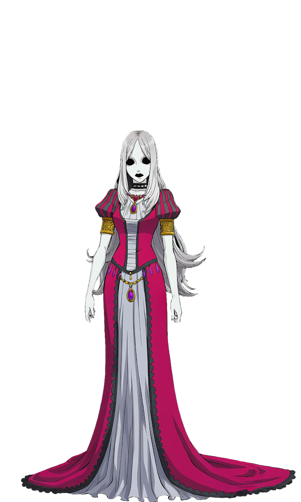 Female Changeling