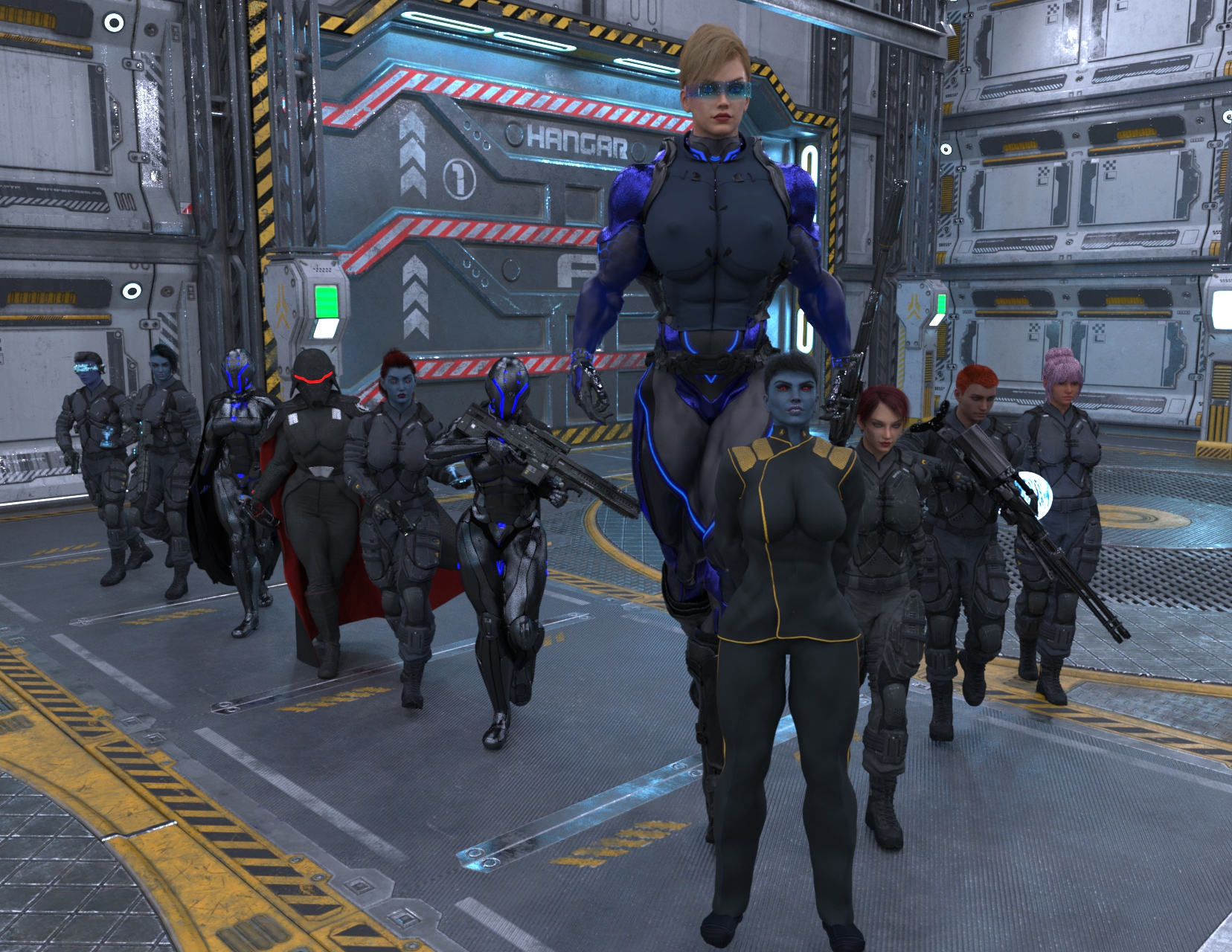 Cover of Avenger Universe