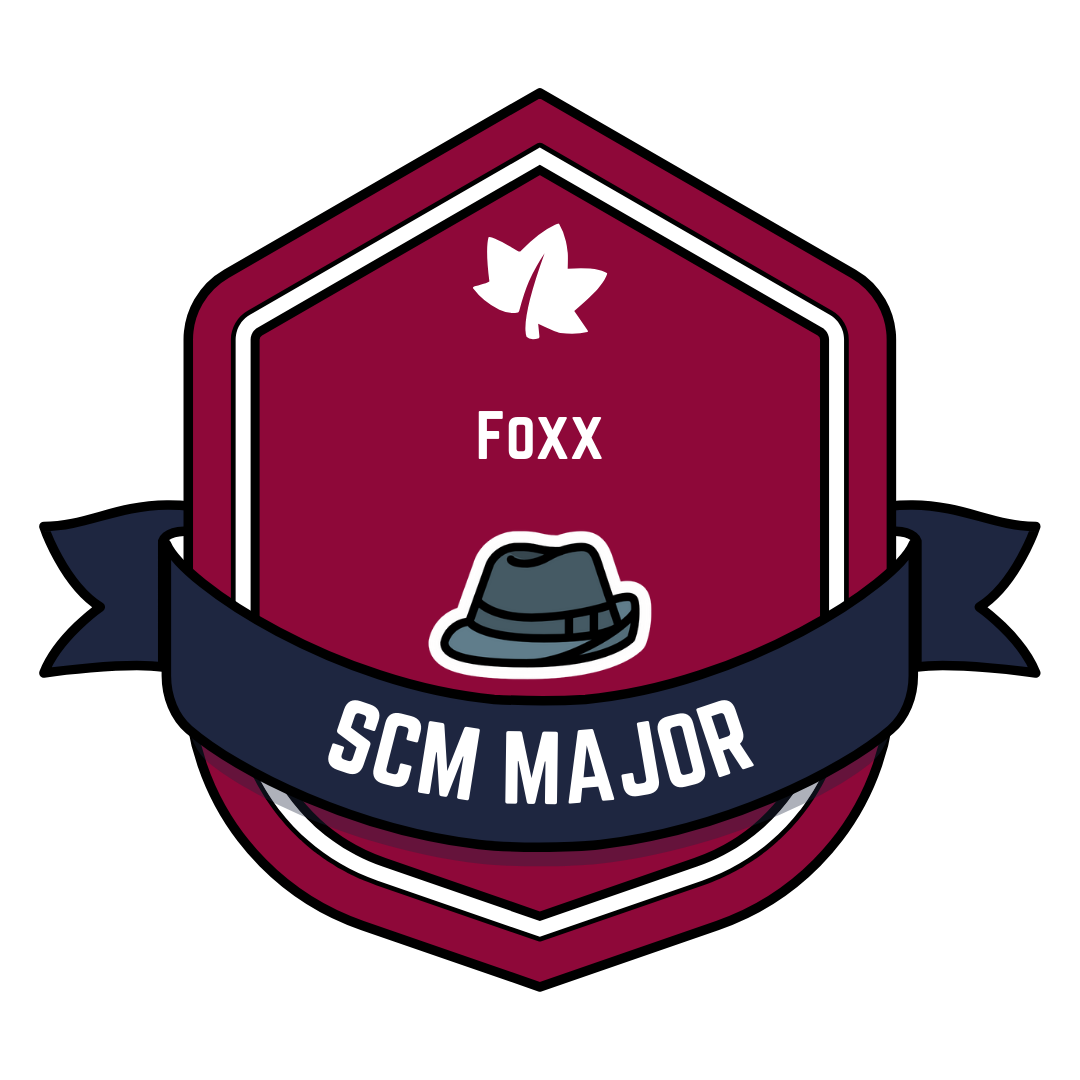 Major Foxx Major Foxx