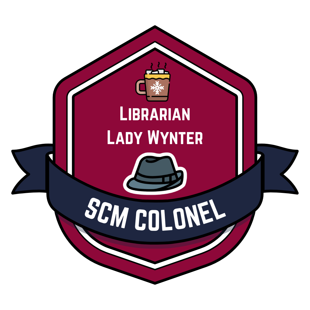 Colonel Lady Wynter Colonel Lady Wynter