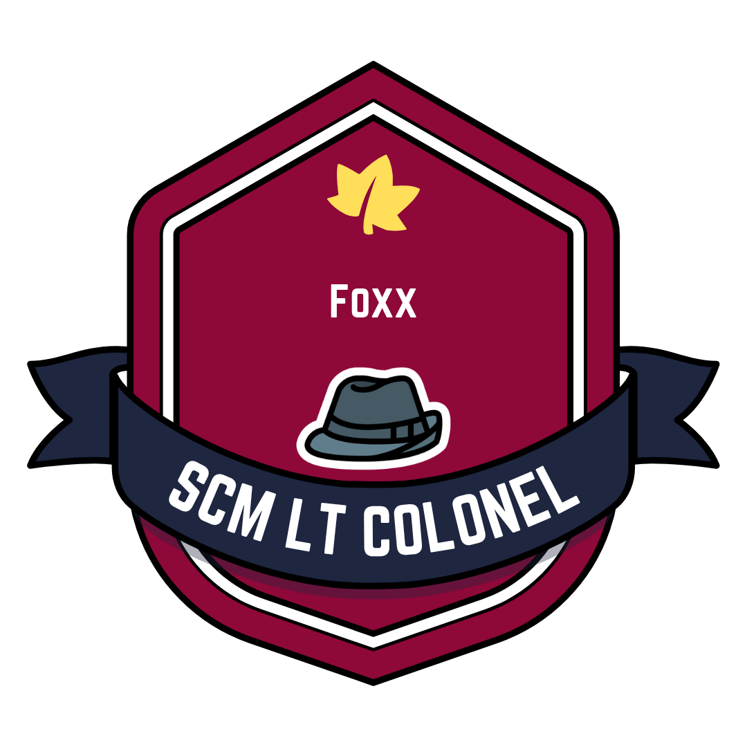Major Foxx