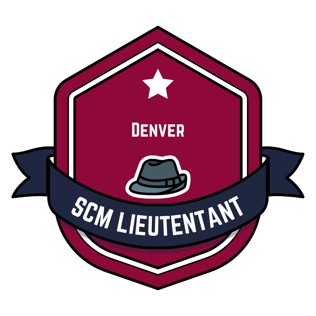 Lieutenant Denver Lieutenant Denver