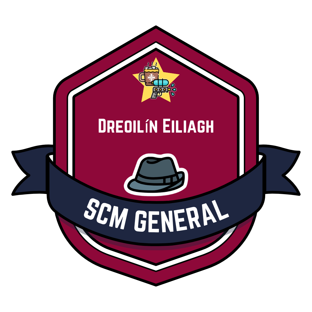 Lt. Colonel Eiliagh