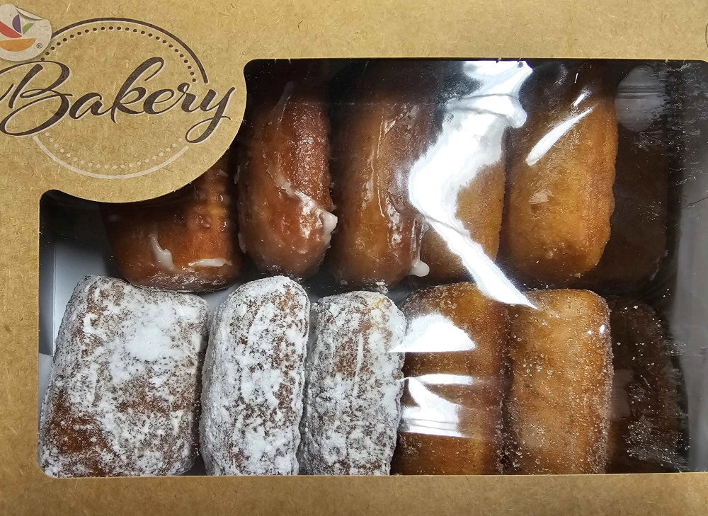 Fastnacht donuts
