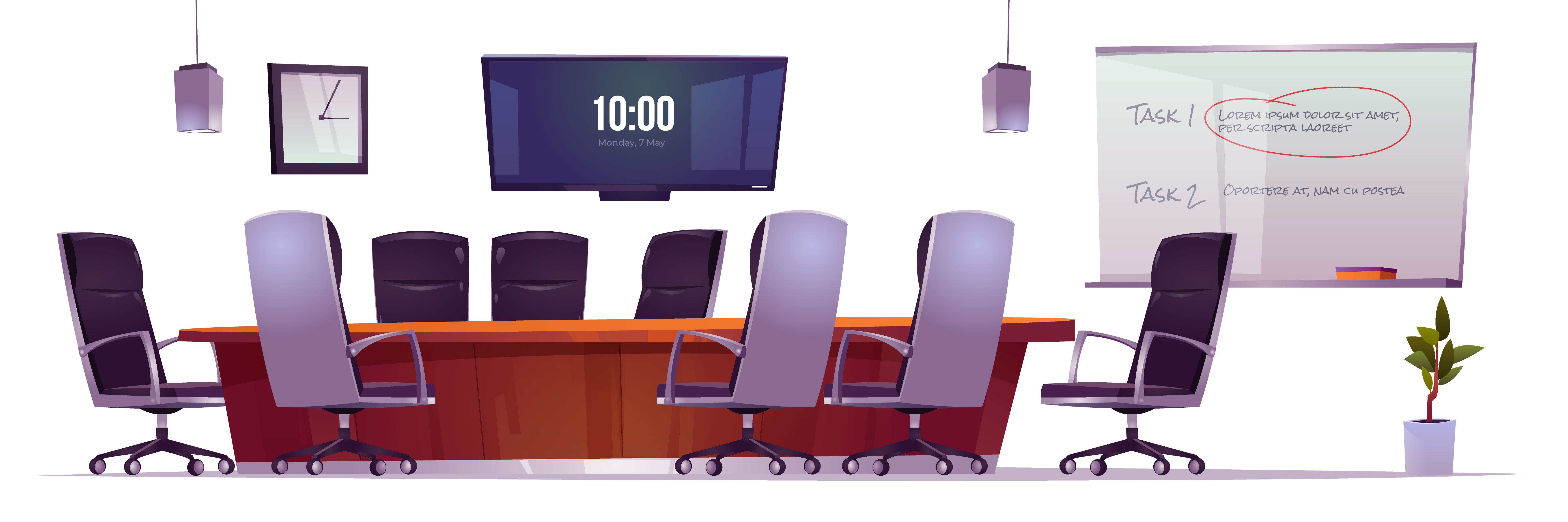 Meles Meeting Room