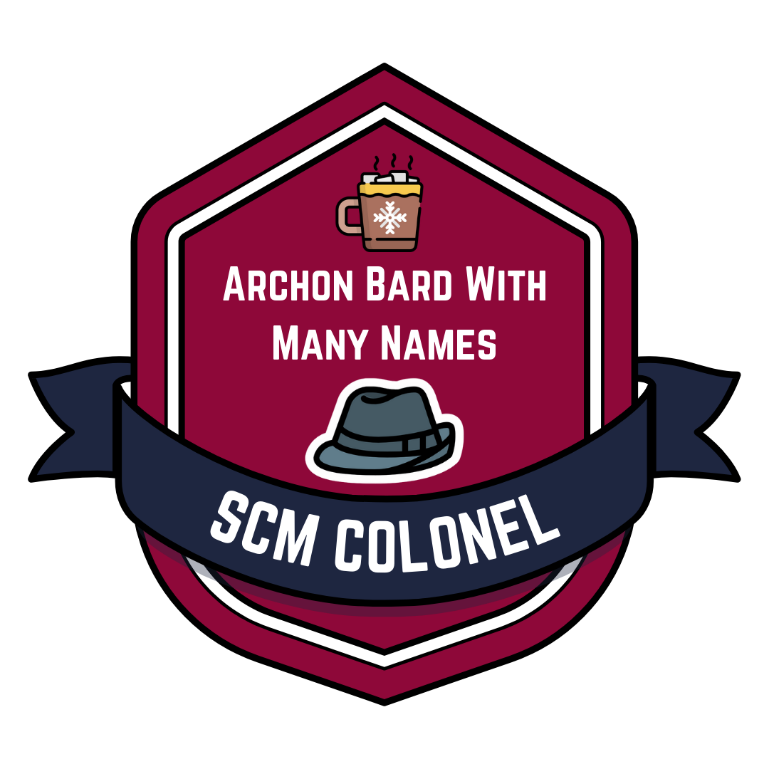 Colonel Bard Colonel Bard