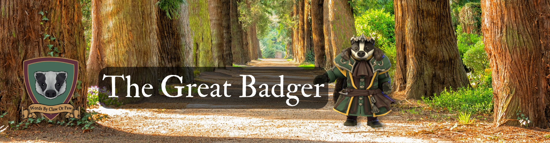The Great Badger