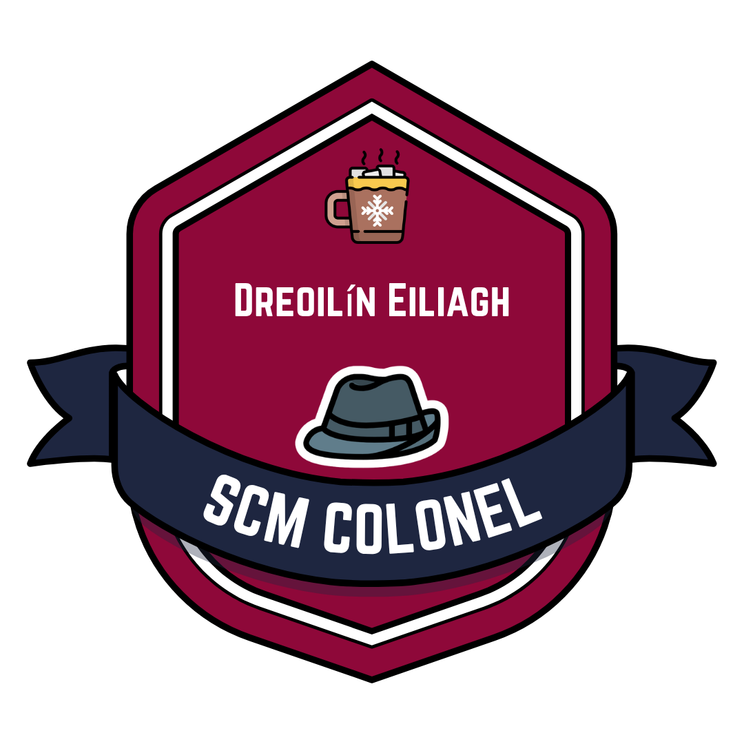 Lt. Colonel Eiliagh