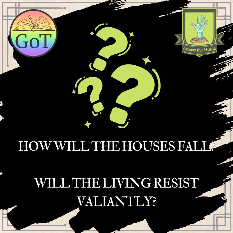 Which House Will Fall?