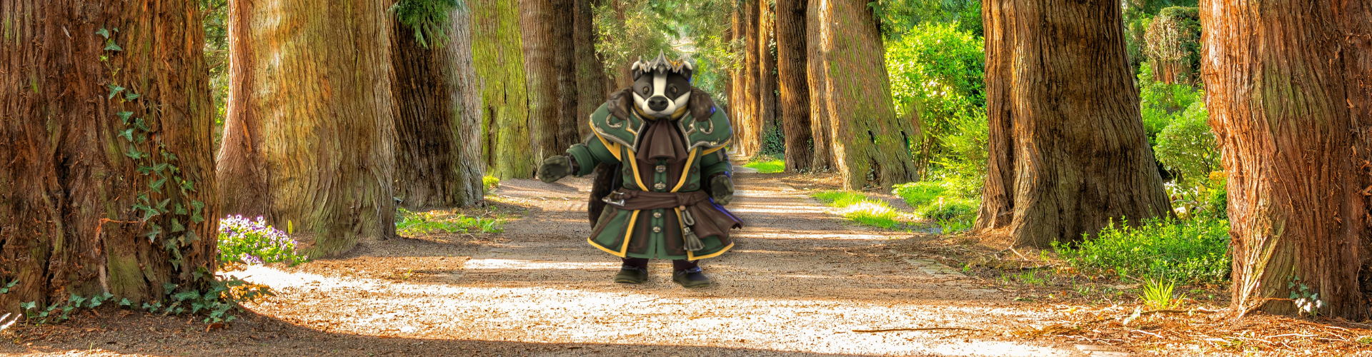 The Great Badger