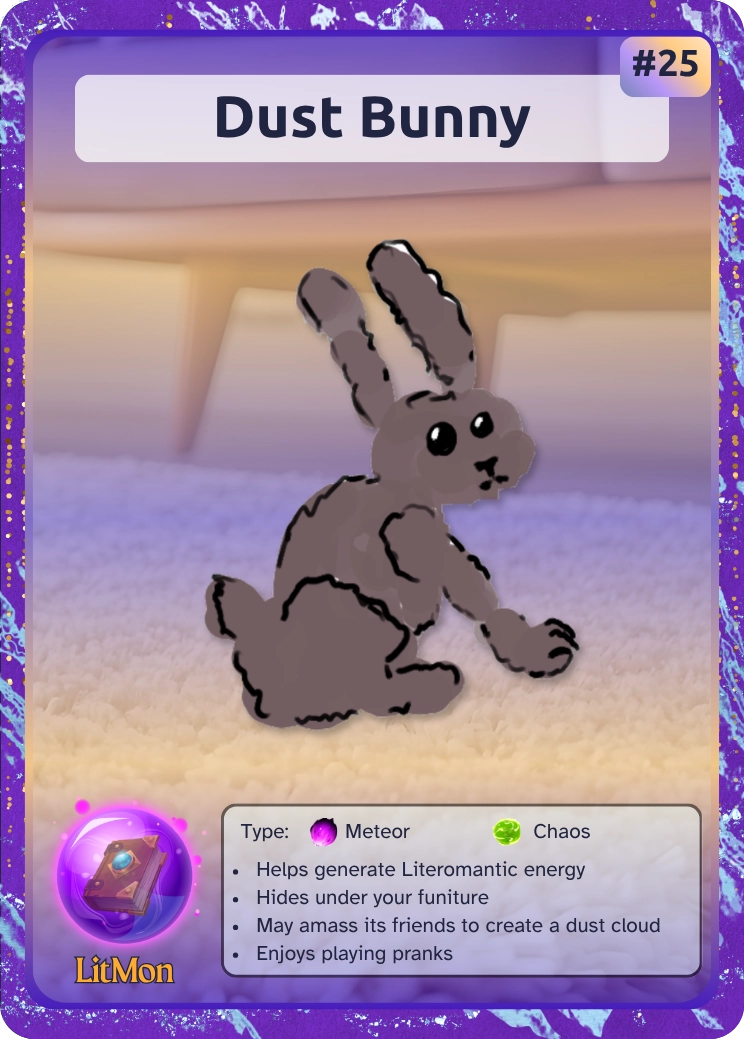 025 Dust Bunny