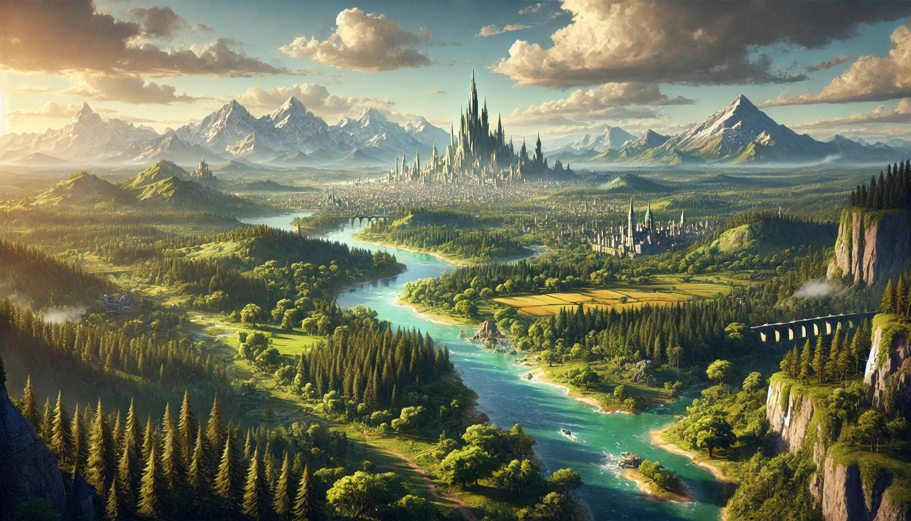 Aural plains