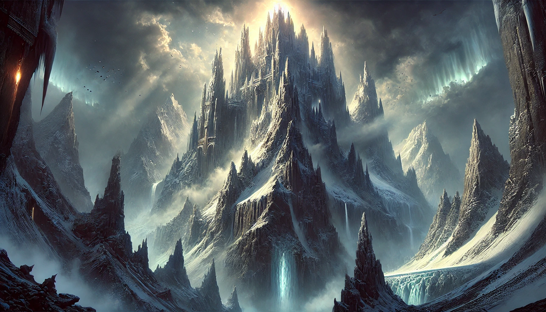 The Titan's Crown