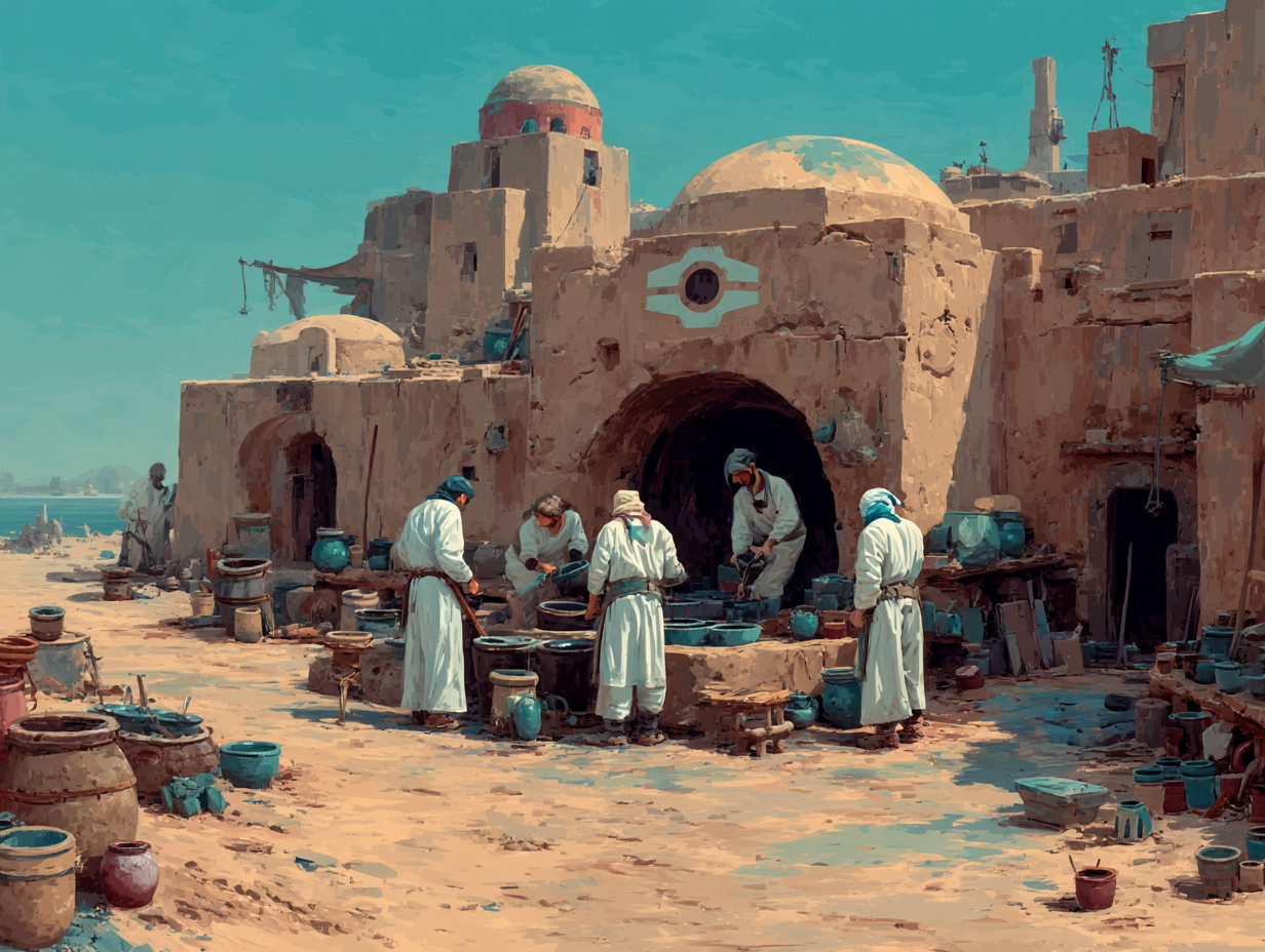 lasossis_concept_art_of_ancient_glass_blowing_workers_desert__03c7d511-56c6-47d3-adb6-f044b625dcc8_3.png
