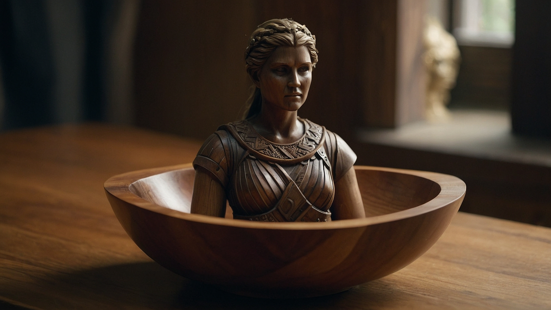 Albona Bowl in a Tavern