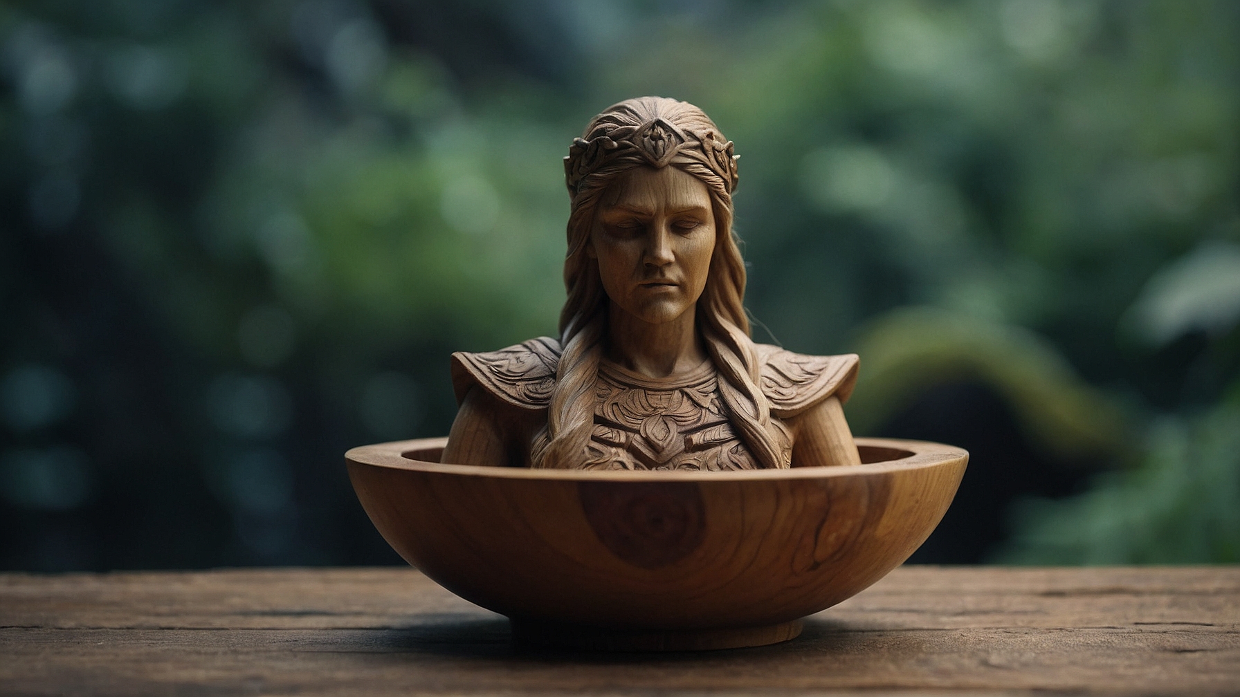 Albona Prayer Bowl