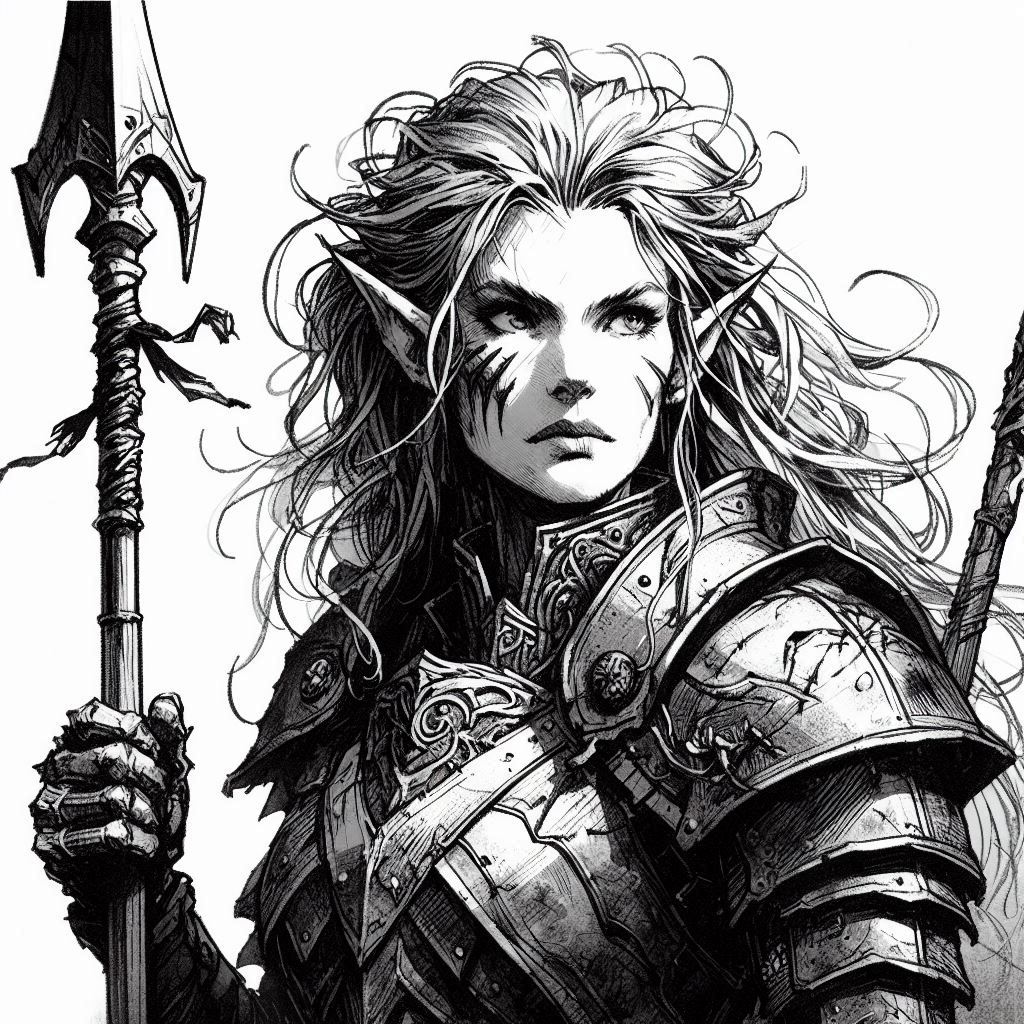 Witcher Merwyn Merwyn Character in Beyond the Old West Road | World Anvil