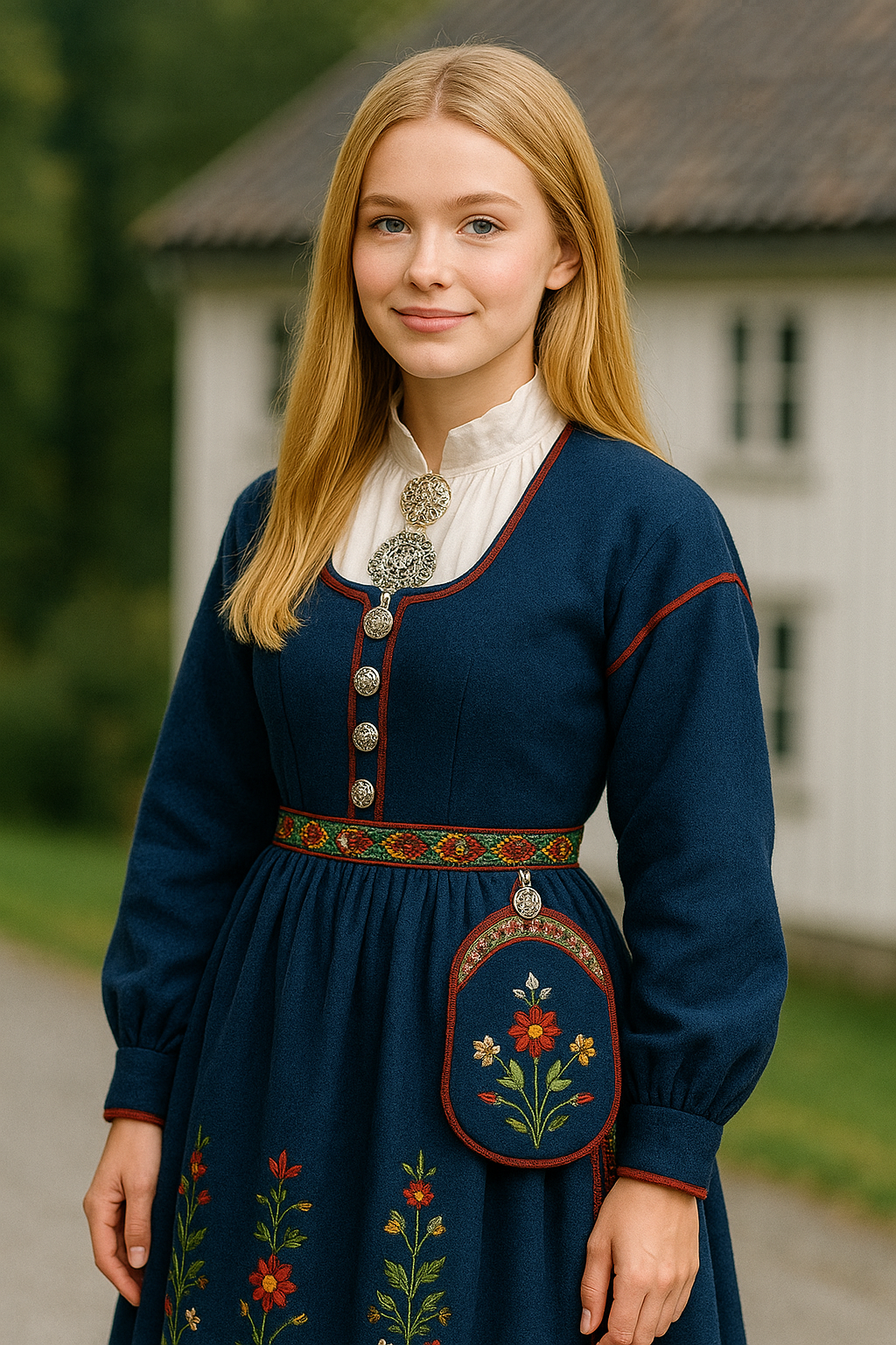 Nodyund Girl Wearing Nødyeband.png Nodyund Girl Wearing Nødyeband