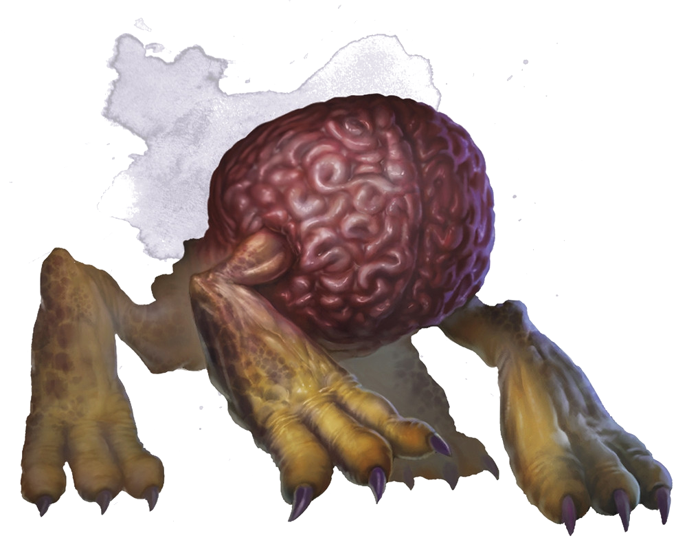 Intellect Devorer