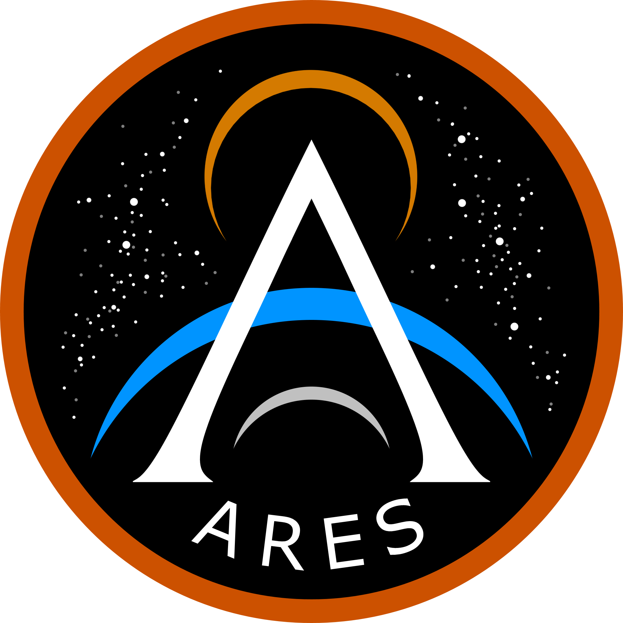 Ares program insignia.png