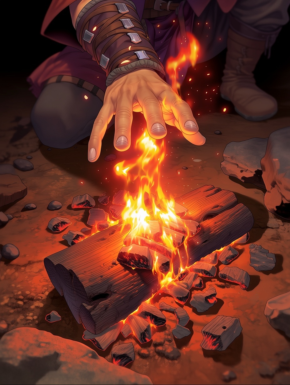 Kindling