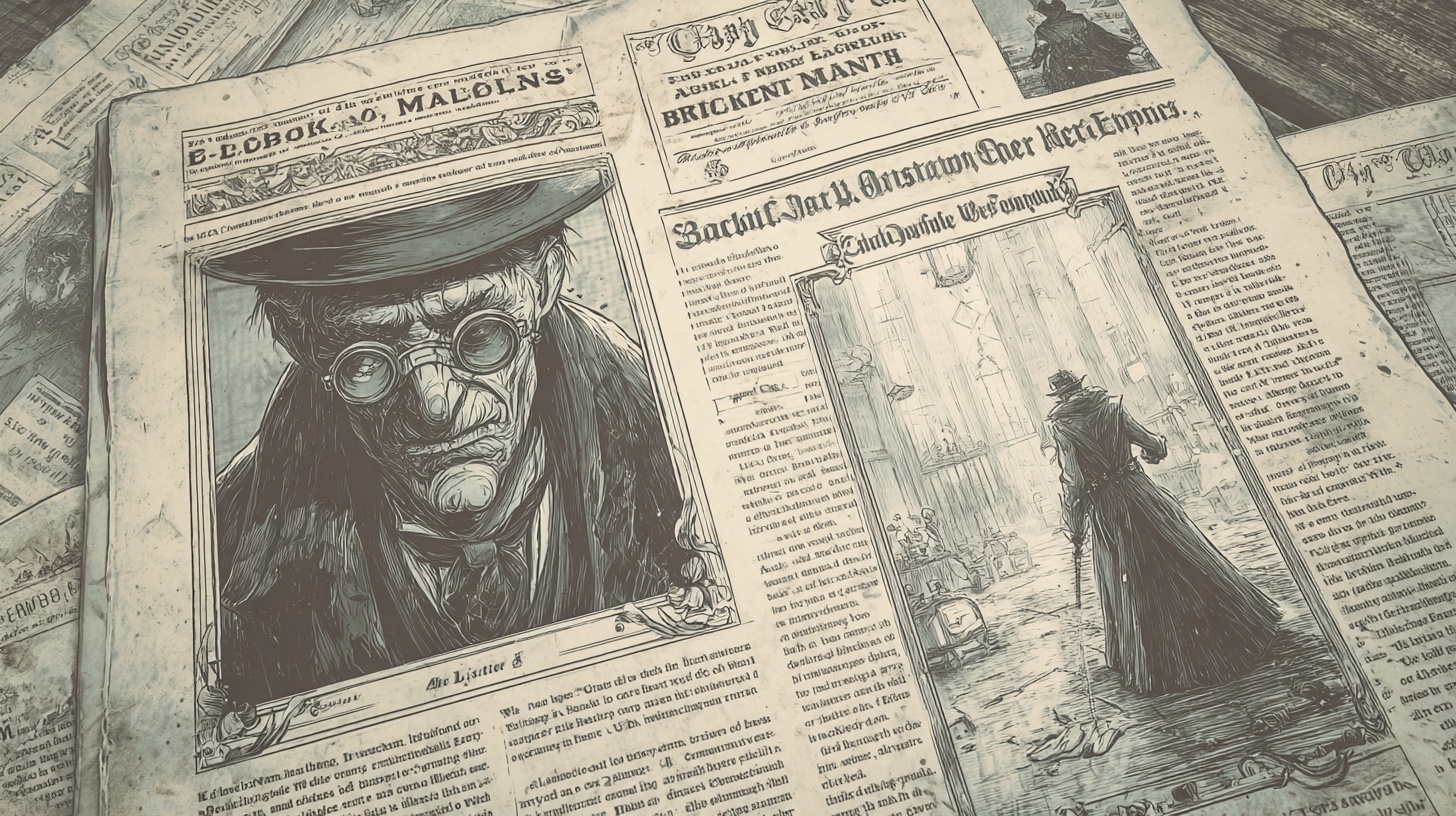 Herald Sheet