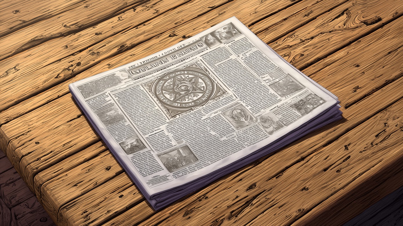 Herald Sheet