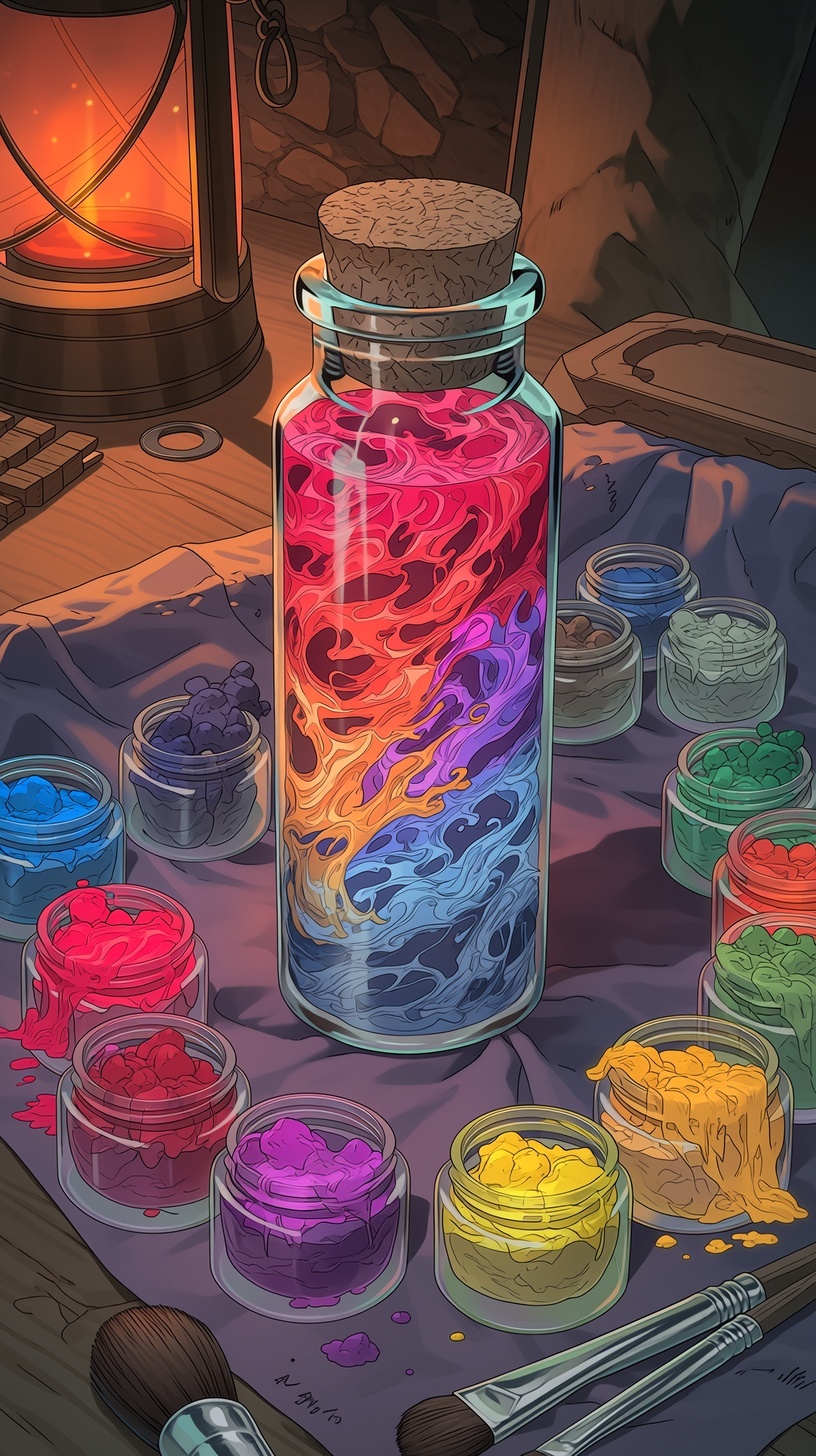 Chromatic Wash