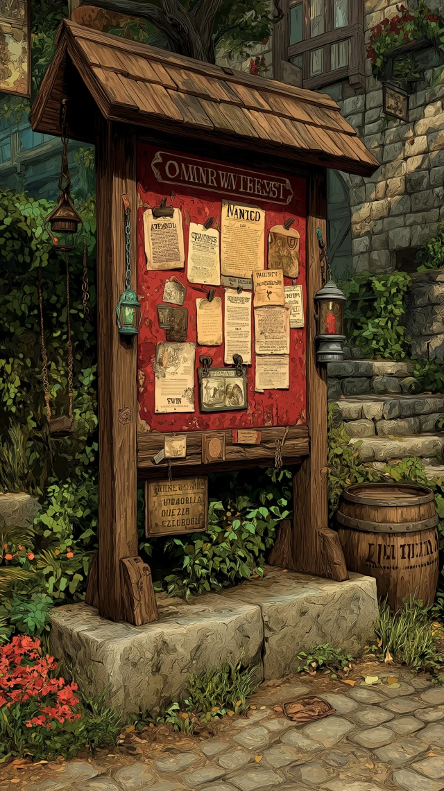 Herald Board