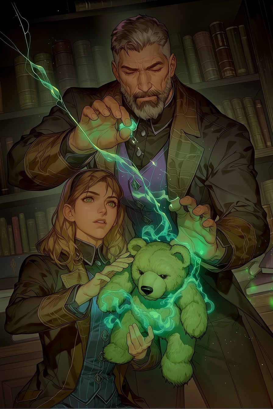 Mnemonic Reliquary